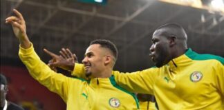 La décision ferme d’Everton pour Iliman Ndiaye !