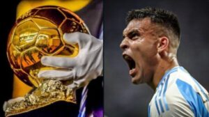 Lautaro Martinez