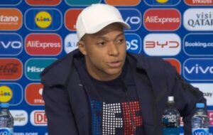 Kylian Mbappé