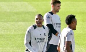 Le Real Madrid, avec Mbappé sous pression, retrouve Dortmund