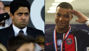 Kylian Mbappé