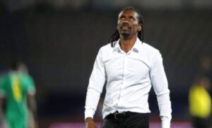 Aliou Cissé