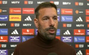 van Nistelrooy
