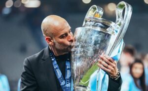 Pep Guardiola