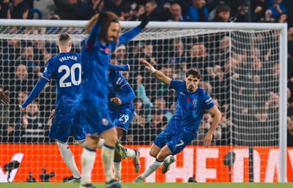 Chelsea et Arsenal