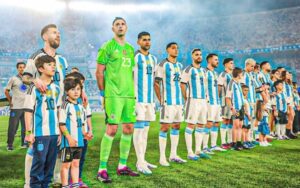 l'Argentine