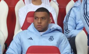 Le Real Madrid