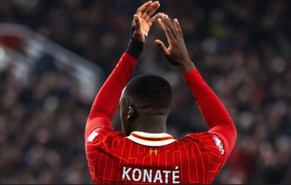 Ibrahima Konaté