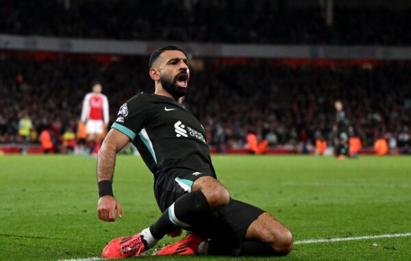 Mohamed Salah