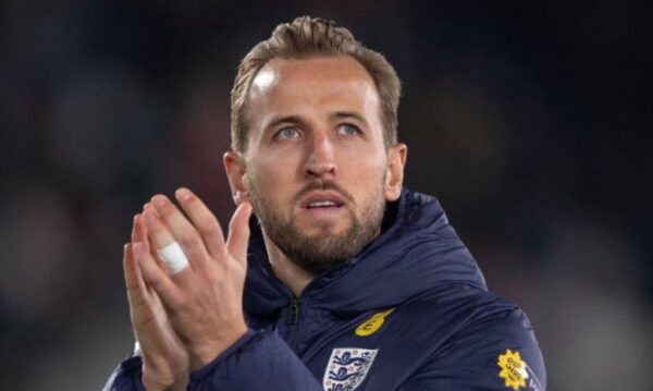 Harry Kane