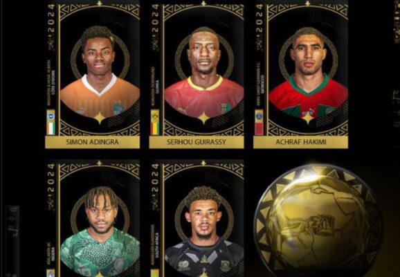 Ballon d’Or africain