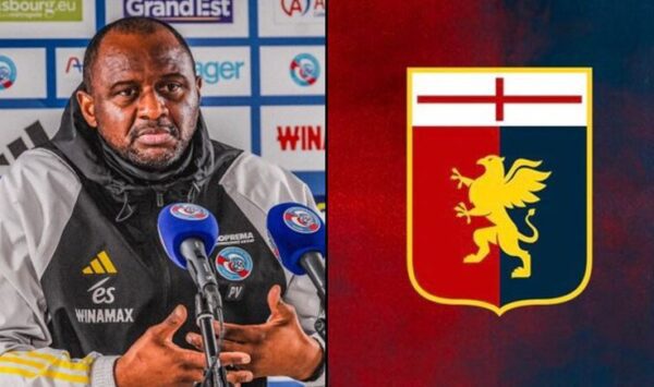 Patrick Vieira