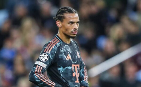 Leroy Sané