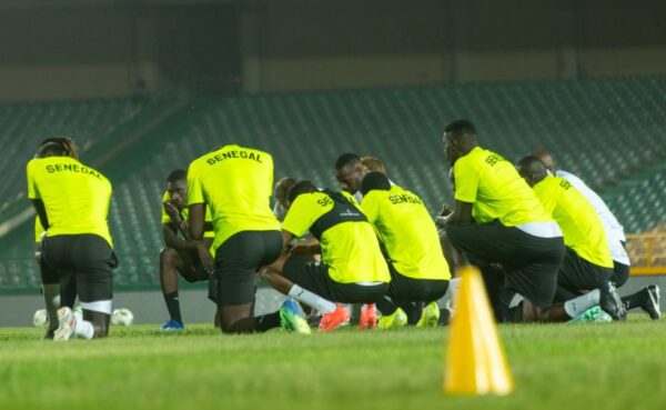 les Lions du Sénégal