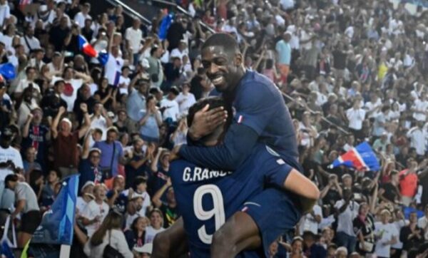 Paris Saint-Germain - Tottenham