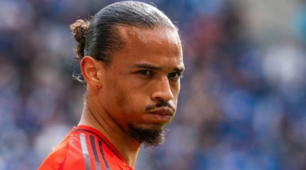 Leroy Sané