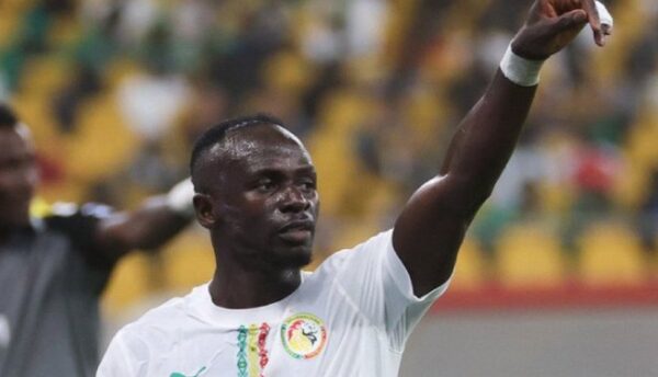 Sadio Mané