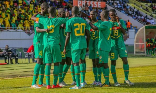 Sénégal U17