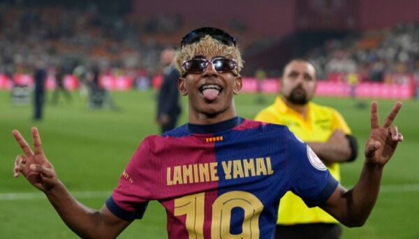 Lamine Yamal