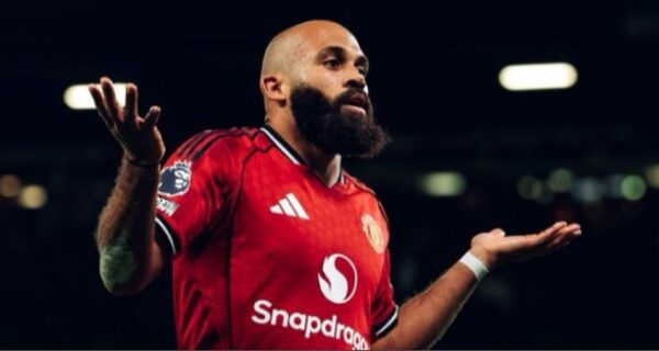 Bryan Mbeumo, Manchester United