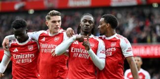 Premier League : Arsenal prend son envol, City pris au piège !