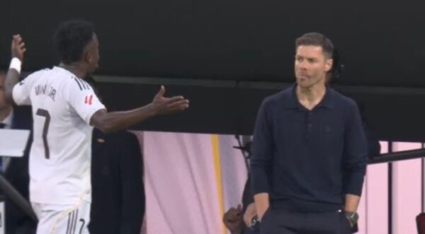 Les révélations choquantes sur Vinicius après le Clasico !