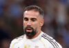 Real Madrid : Terrible nouvelle pour Dani Carvajal !