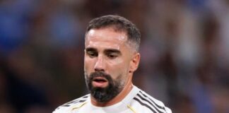 Real Madrid : Terrible nouvelle pour Dani Carvajal !