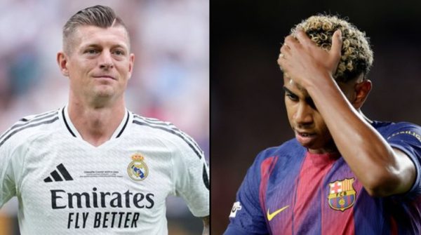 Kroos sur le Barça : « n'importe quelle équipe peut les battre si... »