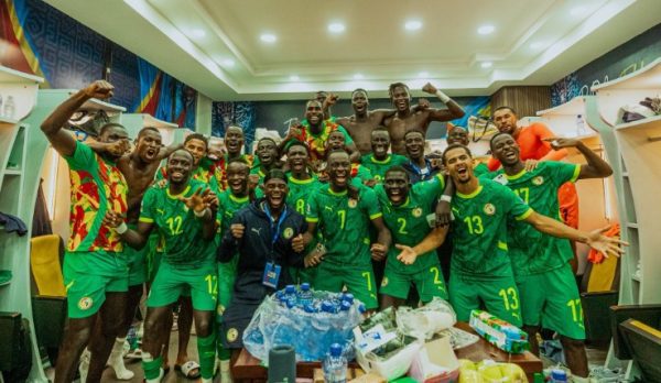 Bakambu : « Le Sénégal, la meilleure équipe d’Afrique »