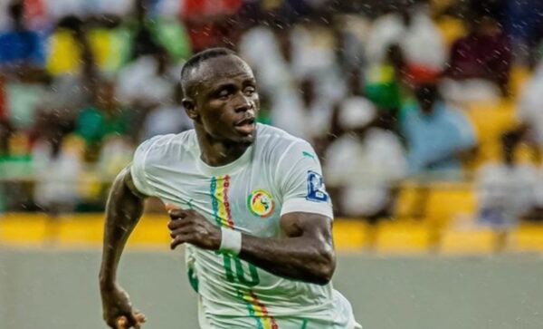 Les mots forts de Teddy Pellerin sur Sadio Mané !