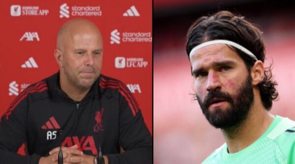 Alisson Becker