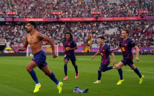 Barcelone
