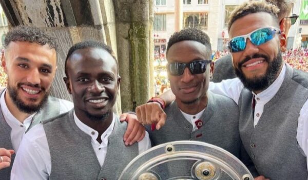 Bouna Sarr
