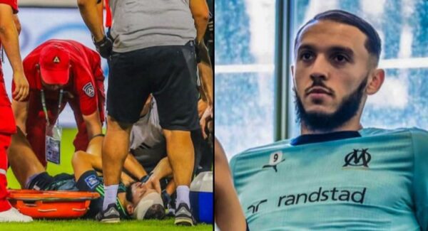 Le rêve brisé d'Amine Gouiri, forfait pour la CAN !