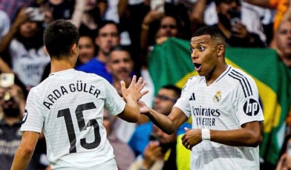 Mbappé
