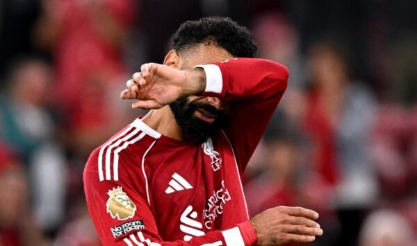 Mohamed Salah