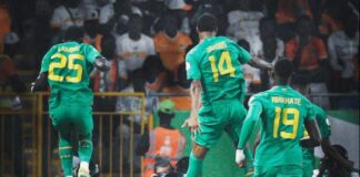 Deux sénégalais dans l’équipe-type de la Ligue 1 !