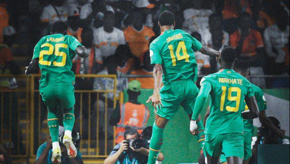 Deux sénégalais dans l'équipe-type de la Ligue 1 !