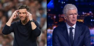 Venger : « duel entre des hommes et des garçons ».