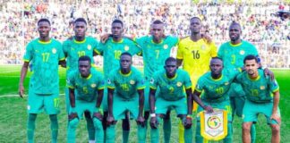 La liste du Sénégal pour le match contre le Brésil !